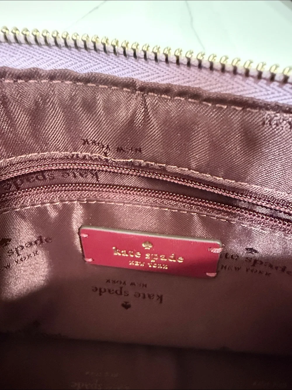 kate spade compact crossbody